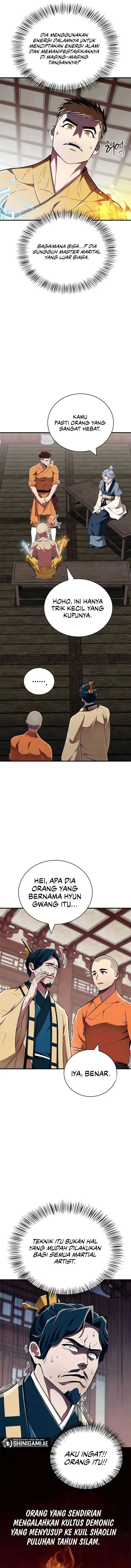 Genius Martial Arts Trainer Chapter 38 Gambar 13